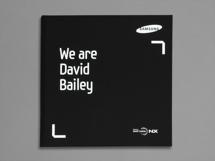 We are David Bailey