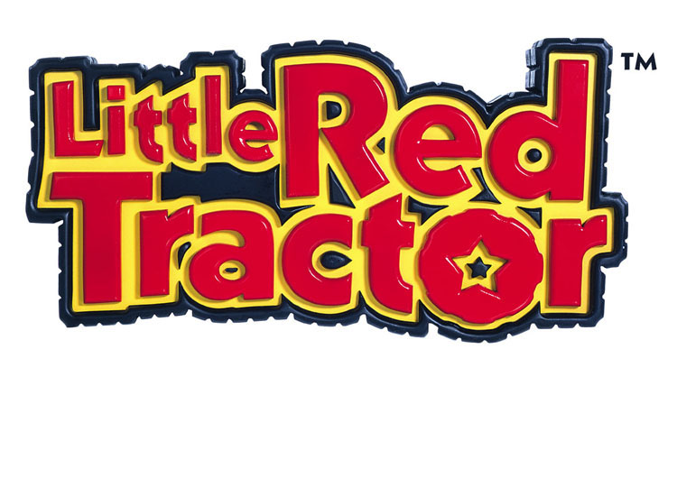 Little Red Tractor